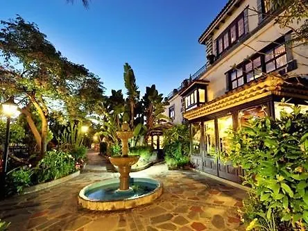 Hotel Nogal 아로나  La Escalona (Tenerife)