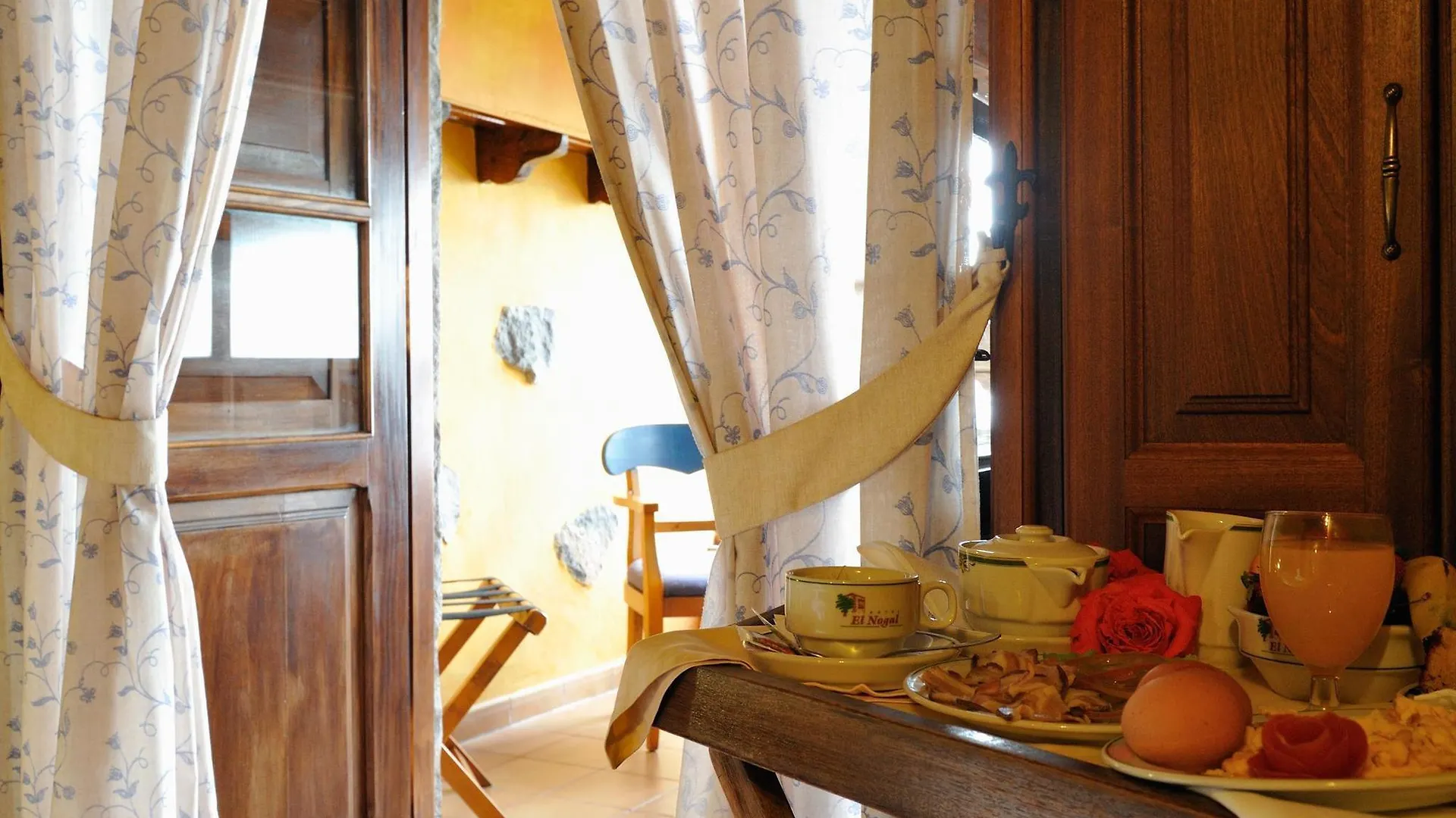 Hotel Nogal Arona  Spanje